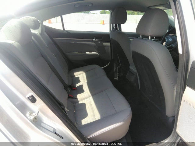 Hyundai ELANTRA SE 2017 5NPD74LF7HH174649 Image 8