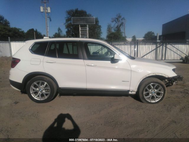 5UXWX7C56E0E77403 BMW X3 Xdrive35i