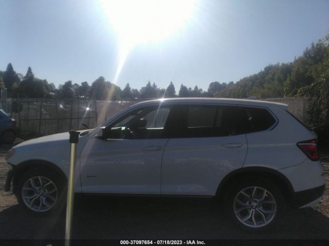 5UXWX7C56E0E77403 BMW X3 Xdrive35i
