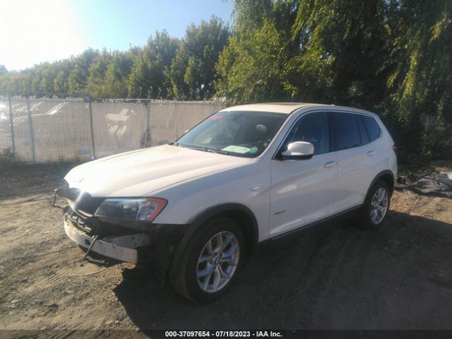 5UXWX7C56E0E77403 BMW X3 Xdrive35i