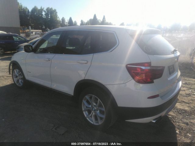 5UXWX7C56E0E77403 BMW X3 Xdrive35i