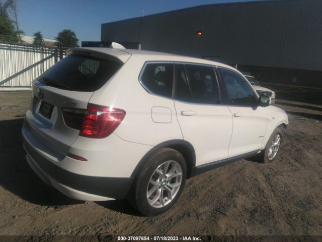 5UXWX7C56E0E77403 BMW X3 Xdrive35i