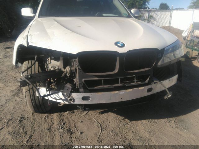 5UXWX7C56E0E77403 BMW X3 Xdrive35i