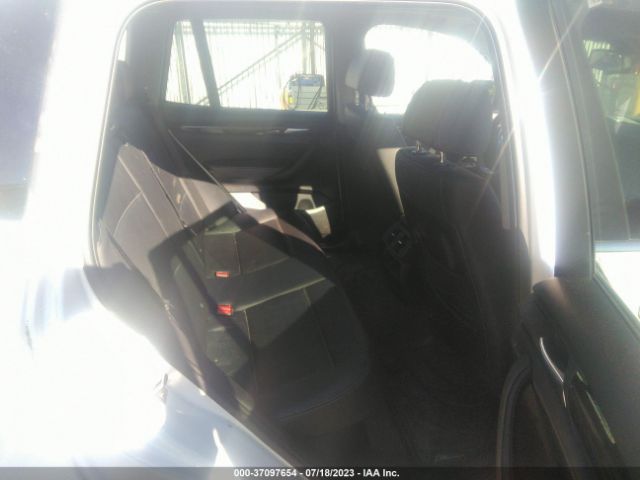 5UXWX7C56E0E77403 BMW X3 Xdrive35i