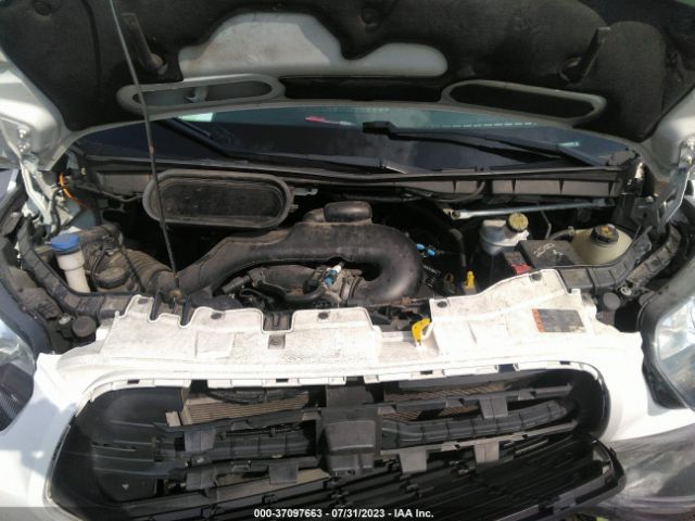 1FBAX2CM5FKB31825 Ford Transit Wagon Xl/xlt