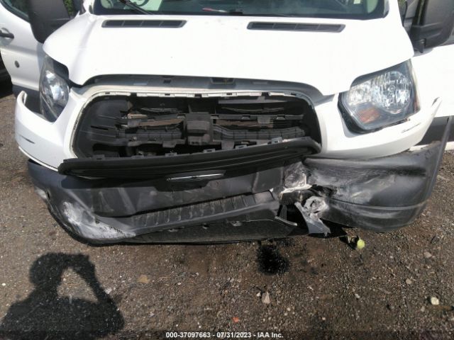 1FBAX2CM5FKB31825 Ford Transit Wagon Xl/xlt