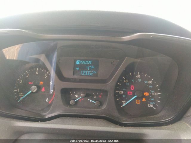 1FBAX2CM5FKB31825 Ford Transit Wagon Xl/xlt