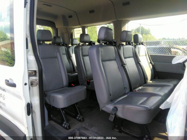 1FBAX2CM5FKB31825 Ford Transit Wagon Xl/xlt