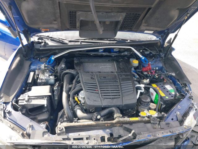 JF1VA1N67H8834646 Subaru Wrx Limited