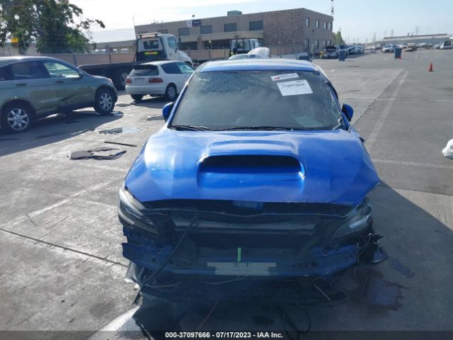 JF1VA1N67H8834646 Subaru Wrx Limited