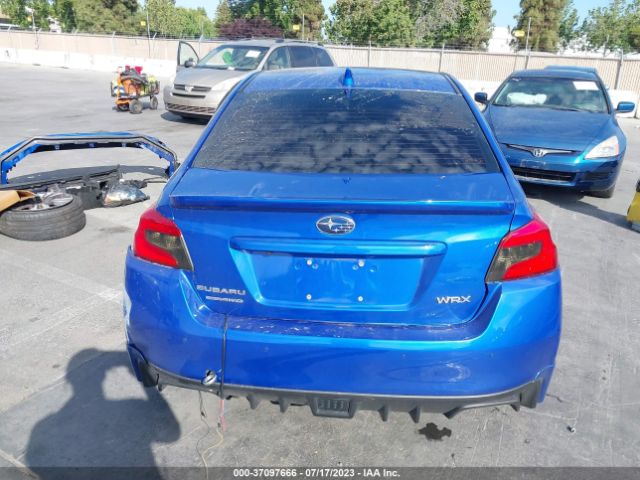 JF1VA1N67H8834646 Subaru Wrx Limited