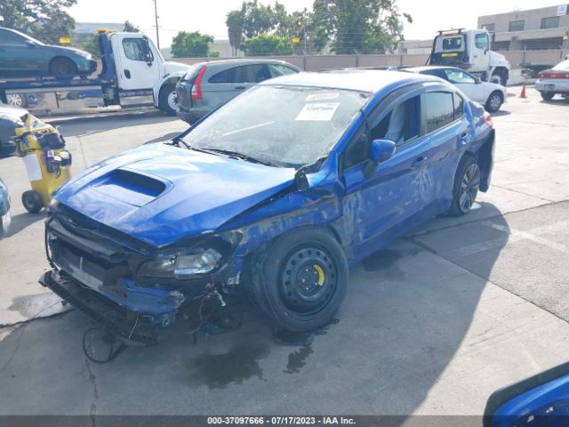 JF1VA1N67H8834646 Subaru Wrx Limited