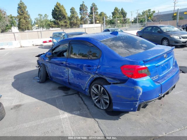 JF1VA1N67H8834646 Subaru Wrx Limited