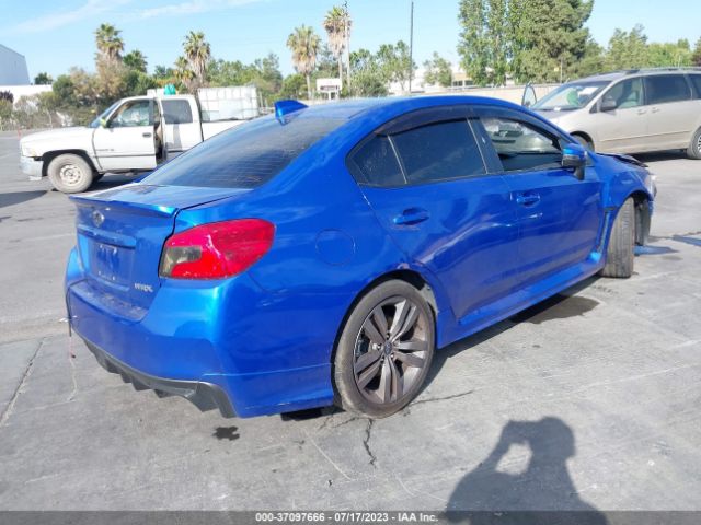 JF1VA1N67H8834646 Subaru Wrx Limited
