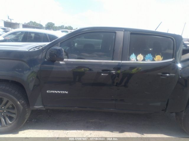 1GTG5CEA9K1330512 GMC Canyon 2wd Sle