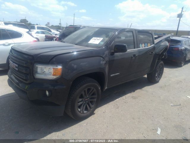 1GTG5CEA9K1330512 GMC Canyon 2wd Sle