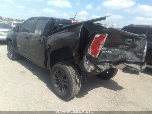 1GTG5CEA9K1330512 GMC Canyon 2wd Sle