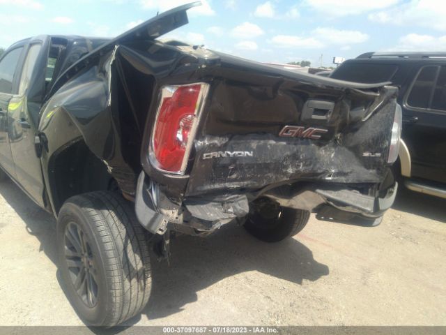 1GTG5CEA9K1330512 GMC Canyon 2wd Sle