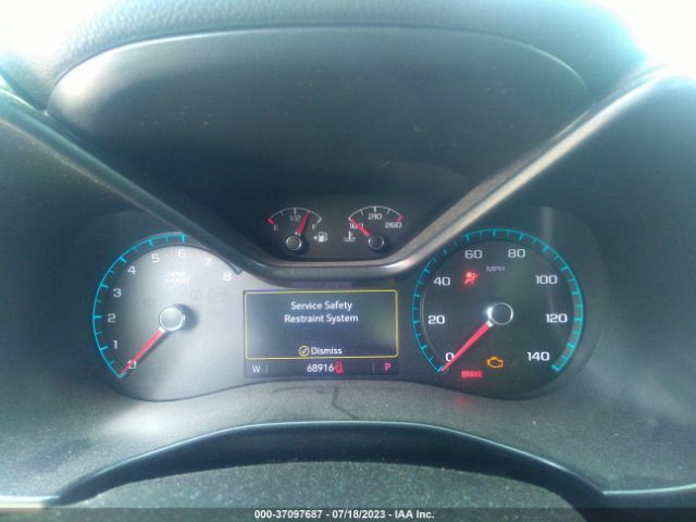 1GTG5CEA9K1330512 GMC Canyon 2wd Sle