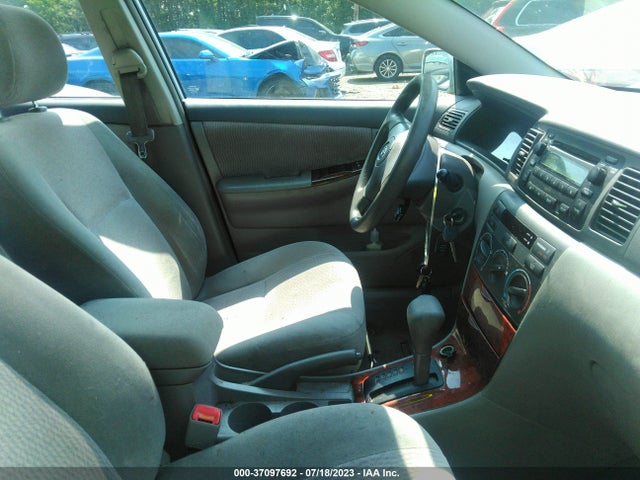 2006 TOYOTA COROLLA CE/S/LE VIN: 2T1BR32E46C593353