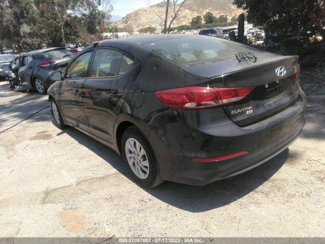 Hyundai ELANTRA SE 2018 5NPD74LF0JH279880 Image 10