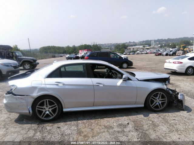 WDDHF8JB7EB007058 Mercedes-Benz E-class E 350