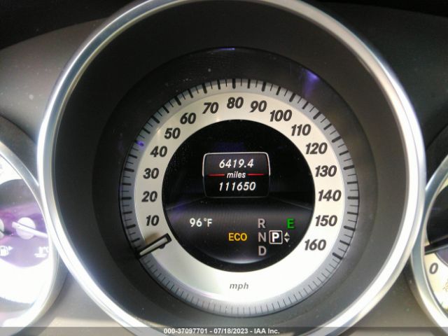 WDDHF8JB7EB007058 Mercedes-Benz E-class E 350