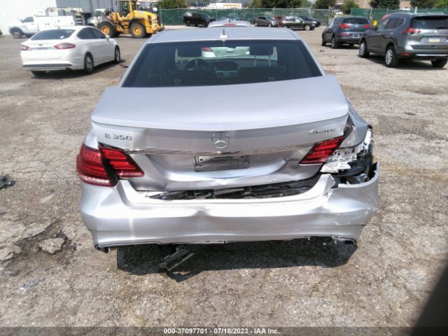 WDDHF8JB7EB007058 Mercedes-Benz E-class E 350