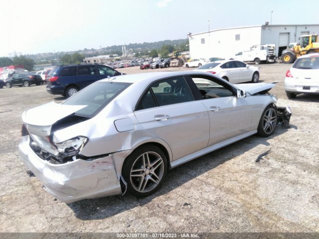 WDDHF8JB7EB007058 Mercedes-Benz E-class E 350