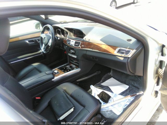 WDDHF8JB7EB007058 Mercedes-Benz E-class E 350