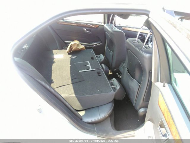 WDDHF8JB7EB007058 Mercedes-Benz E-class E 350