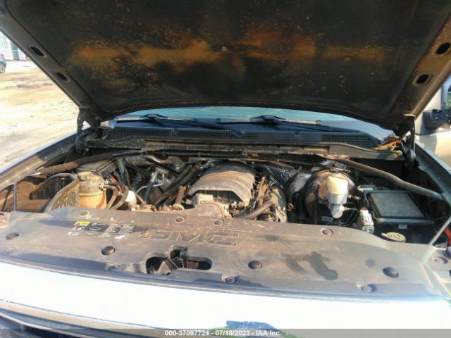 3GTU2VEC2FG199715 GMC Sierra 1500 Slt