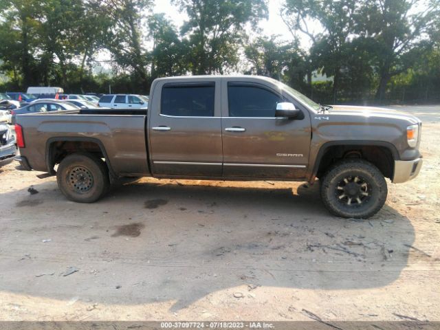 3GTU2VEC2FG199715 GMC Sierra 1500 Slt