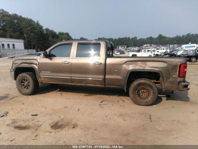 3GTU2VEC2FG199715 GMC Sierra 1500 Slt