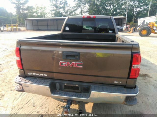 3GTU2VEC2FG199715 GMC Sierra 1500 Slt