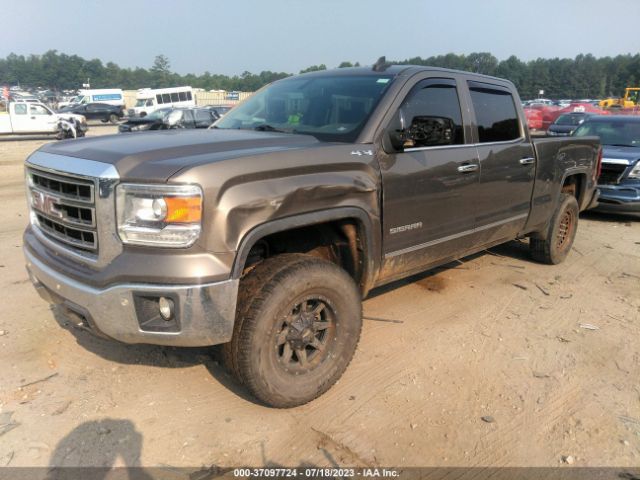 3GTU2VEC2FG199715 GMC Sierra 1500 Slt