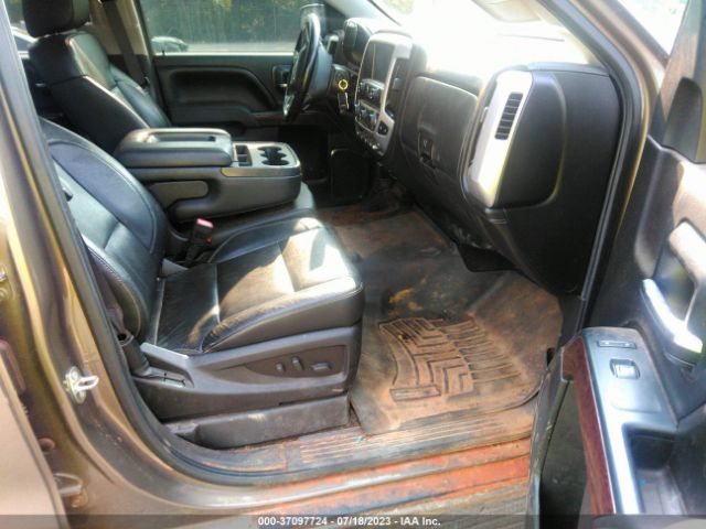 3GTU2VEC2FG199715 GMC Sierra 1500 Slt