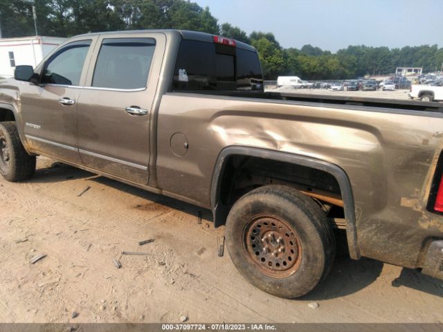 3GTU2VEC2FG199715 GMC Sierra 1500 Slt