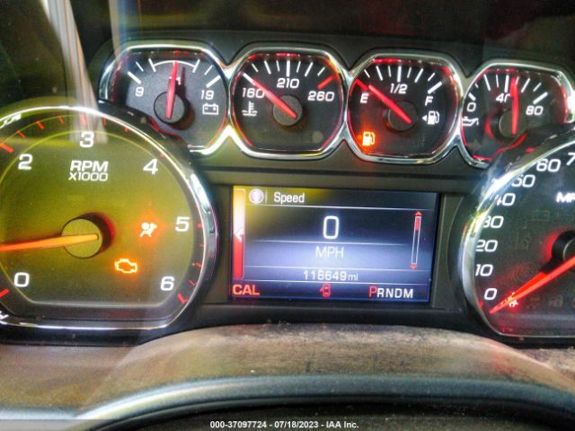 3GTU2VEC2FG199715 GMC Sierra 1500 Slt