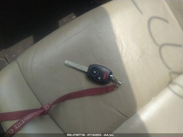 2010 HONDA CR-V EX-L VIN: JHLRE4H71AC012856