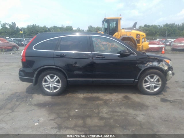2010 HONDA CR-V EX-L VIN: JHLRE4H71AC012856