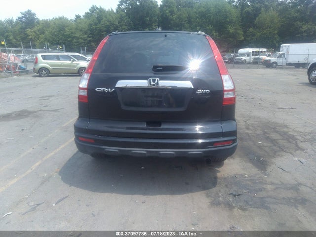 2010 HONDA CR-V EX-L VIN: JHLRE4H71AC012856