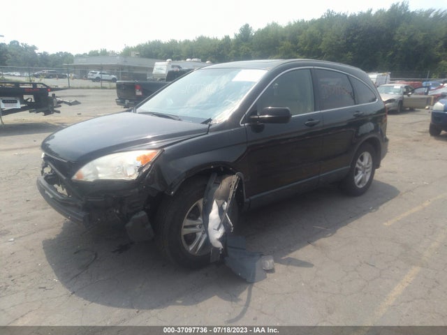2010 HONDA CR-V EX-L VIN: JHLRE4H71AC012856