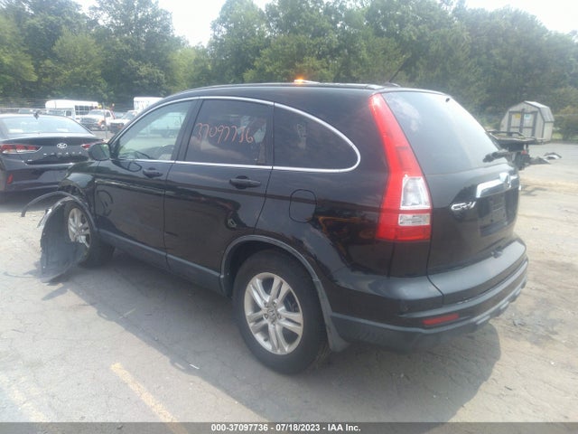 2010 HONDA CR-V EX-L VIN: JHLRE4H71AC012856