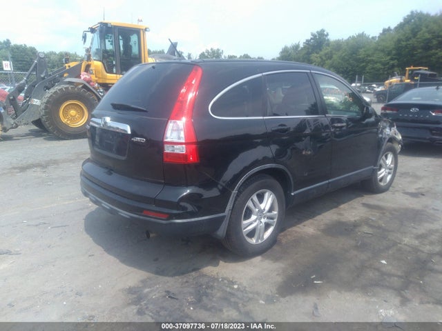 2010 HONDA CR-V EX-L VIN: JHLRE4H71AC012856