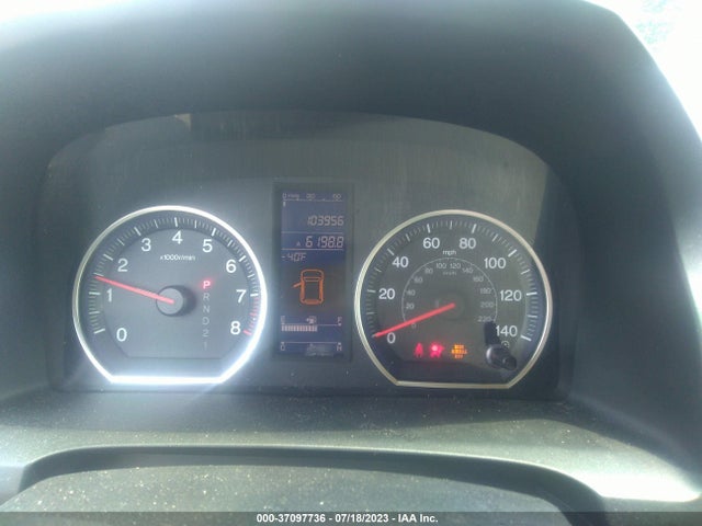 2010 HONDA CR-V EX-L VIN: JHLRE4H71AC012856