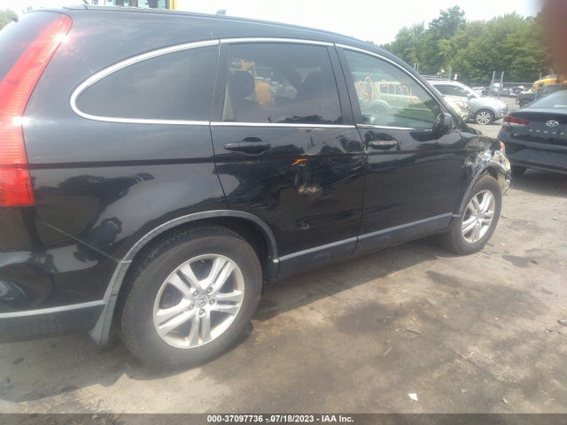 2010 HONDA CR-V EX-L VIN: JHLRE4H71AC012856