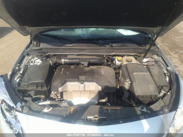 Chevrolet MALIBU LT 2014 1G11E5SLXEF209589 Image 10