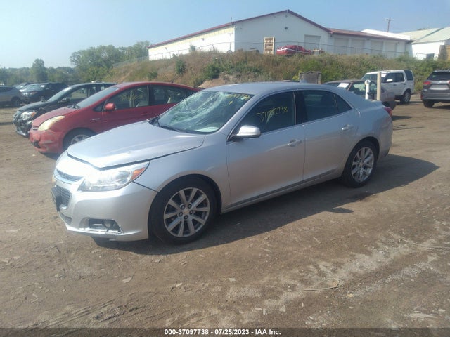Chevrolet MALIBU LT 2014 1G11E5SLXEF209589 Image 2