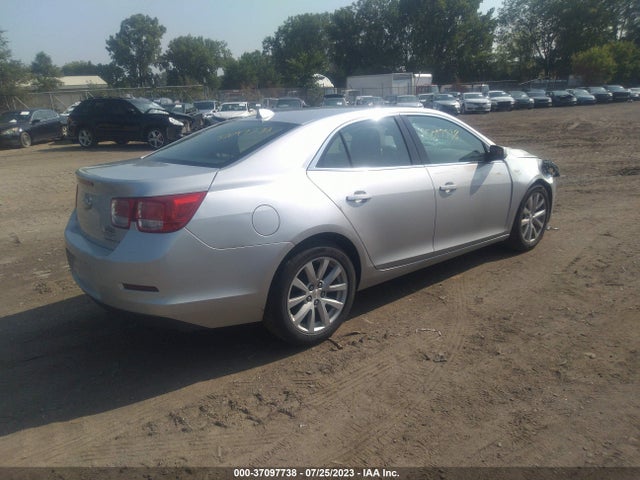 Chevrolet MALIBU LT 2014 1G11E5SLXEF209589 Image 4